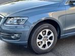 Audi Q5 2.0 TDI Quattro 180.000 DKM, Auto's, Audi, Euro 5, Zwart, Q5, 1820 kg