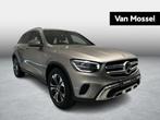 Mercedes-Benz GLC 200 d 4MATIC + LEDER + TREKHAAK + LED + CA, Auto's, Mercedes-Benz, Automaat, Gebruikt, Euro 6, 4 cilinders