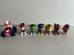 Set Paw Patrol figuren (7 stuks), Ophalen