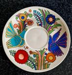 3 Acapulco Villeroy Boch blauwe stempel, Antiek en Kunst, Antiek | Servies los, Ophalen of Verzenden