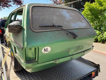 Opel kadett c station 1.6 Cih zeldzaam beschikbaar voor biedingen