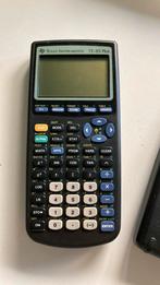 Texas instrumentsTI-83 plus, Ophalen of Verzenden, Zo goed als nieuw