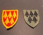 US Army 32nd ada patches, Ophalen of Verzenden