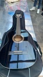 Morgan Guitars CG 10 3/4 BK, Ophalen, Zo goed als nieuw, Met koffer