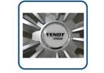 Fendt caravan doming naafstickers caravan en 3D, Epoxy, Verzenden, Nieuw, Overige typen