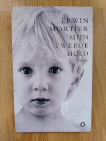 Mijn tweede huid - Erwin Mortier beschikbaar voor biedingen
