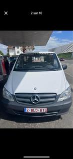 Mercedes vito, Autos, Camionnettes & Utilitaires, Achat, Boîte manuelle, Mercedes-Benz, Diesel