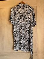 kleed stretch zwartwit titchini 50-52, Kleding | Dames, Grote Maten, Titchini, Ophalen of Verzenden, Gedragen, Jurk