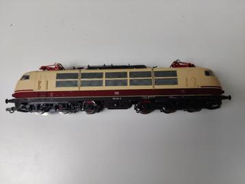 DB elektrische locomotief beschikbaar voor biedingen