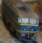 1 locomotive serie 20 SNCB NMBS de roco en HO, Ophalen of Verzenden, Zo goed als nieuw, Roco, Analoog