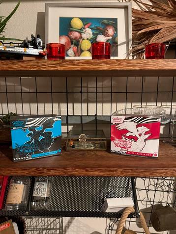Black Bolt Elite Trainer Box (Sealed) - Mint, Enlèvement ou Envoi, Neuf, Booster box, Foil