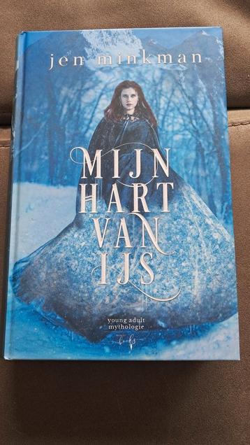 Jen Minkman - Mijn hart van ijs beschikbaar voor biedingen