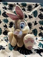 Medium disney knuffel Miss Stampertje, Enlèvement ou Envoi, Neuf, Lapin