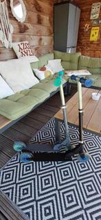 2x kinder step mondo, Fietsen en Brommers, Steps, Ophalen, Gebruikt, Gewone step