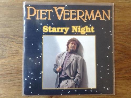 single piet veerman, Cd's en Dvd's, Vinyl Singles, Single, Pop, 7 inch, Ophalen of Verzenden