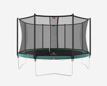 trampoline 4.3m Berg, Enlèvement, Utilisé