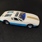 mangusta detomaso corgi toys, Hobby en Vrije tijd, Modelauto's | 1:43, Ophalen, Gebruikt, Auto, Corgi