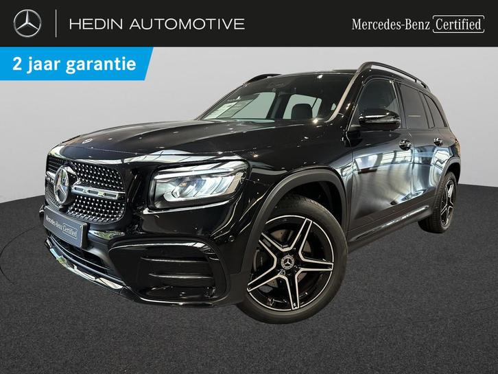 Mercedes-Benz GLB-Klasse 200 D AMG Line | 7 Zitter | Nightpa, Auto's, Mercedes-Benz, Bedrijf, Te koop, GLB, Bluetooth, Centrale vergrendeling