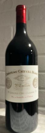 Cheval blanc magnum 2006, Verzamelen, Wijnen, Ophalen, Frankrijk, Nieuw, Rode wijn