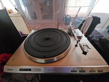 Philips platenspeler full automatic