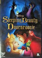 DVD DISNEY- DOORNROOSJE, Comme neuf, Européen, Tous les âges, Enlèvement ou Envoi