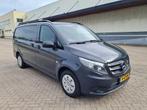 Mercedes-Benz Vito 111 CDI L2 H1, 101.274 Km (bj 2015), Auto's, Bestelwagens en Lichte vracht, Euro 5, Stof, Gebruikt, Zwart