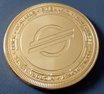 fysieke cryptomunt Stellar, Postzegels en Munten, Ophalen of Verzenden, Munten