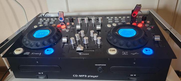 DJ Mixer, Musique & Instruments, DJ sets & Platines, Comme neuf, DJ-Set, Autres marques, Enlèvement