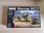 Revell Warrior MCV, Hobby en Vrije tijd, Modelbouw | Auto's en Voertuigen, Revell, Nieuw, Ophalen of Verzenden, Tank