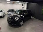 MINI COUNTRYMAN 2011 BENZINE AUTOMAAT TOP STAAT, Auto's, Euro 5, Countryman, Zwart, 1598 cc