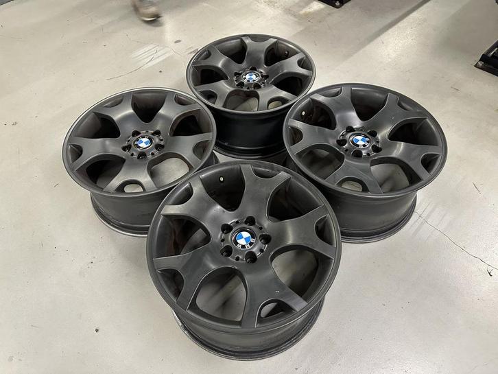19inch Originele BMW Style 63 Breedset Velgen Tigerclaw 5x12, Auto-onderdelen, Banden en Velgen, Banden en Velgen, 19 inch, Personenwagen