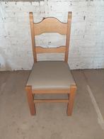 6 eetkamer stoelen, Huis en Inrichting, Ophalen