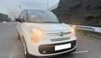 Fiat 500L - Airco - Keuring 100.000dkm, Auto's, Euro 5, Wit, 5 deurs, Particulier
