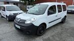 Renault Kangoo Maxi_03/2021_5700 €netto_Gekeurd+Garantie, Auto's, Bestelwagens en Lichte vracht, Voorwielaandrijving, Stof, Euro 6