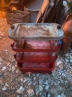 vintage gereedschapswagens, Enlèvement, Comme neuf