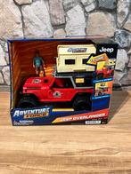 Jeep Overlander Adventure force, Ophalen, Nieuw