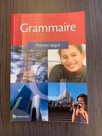 Grammaire Premier Degree Frans, Boeken, ASO, Frans, Ophalen of Verzenden, Zo goed als nieuw