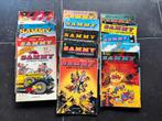 17 Sammy strips, Boeken, Stripverhalen, Ophalen of Verzenden, Gelezen