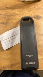 Fietsaccu bosch powerpack frame 500, Fietsen en Brommers, Fietsaccessoires | Fietsaccu's, Ophalen