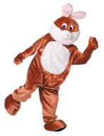 Paashaas kostum, Ophalen, Gebruikt