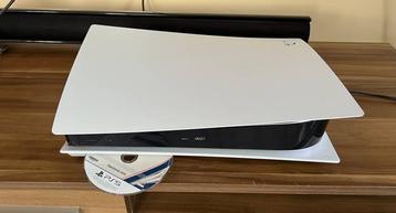 PS5 Disk Versie + Games & Accessoires beschikbaar voor biedingen