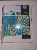 New English File - Advanced Student Book, Boeken, Zo goed als nieuw