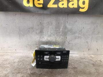 Radio van een Opel Corsa beschikbaar voor biedingen