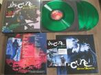 THE CURE - BOXSET - CORONA CAPITAL 4 lp color vinyl, Ophalen of Verzenden