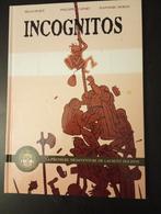 Incognitos, Boeken, Stripverhalen, Ophalen of Verzenden, Zo goed als nieuw