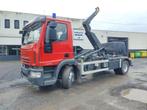 Iveco EuroCargo 140 Container Dalby, Boîte manuelle, 132 kW, 180 ch, Diesel