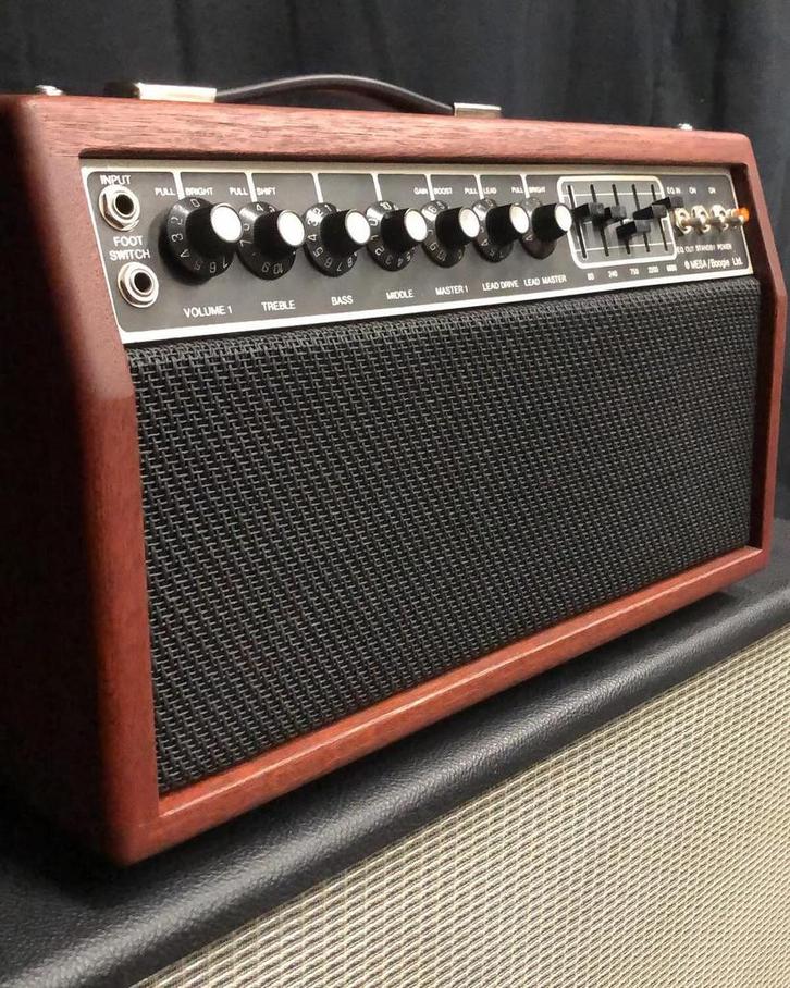 Mésa boogie, Musique & Instruments, Amplis | Basse & Guitare, Comme neuf, 50 à 100 watts, Enlèvement