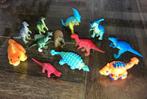 12 kleine dinosaurussen, Kinderen en Baby's, Speelgoed | Actiefiguren, Gebruikt