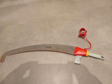 Wolf boomverzorging zaag met steel van 170 tot 300 cm beschikbaar voor biedingen