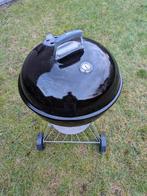 Weber Barbecue - 47 cm, Tuin en Terras, Houtskoolbarbecues, Ophalen, Zo goed als nieuw, Weber, Met accessoires